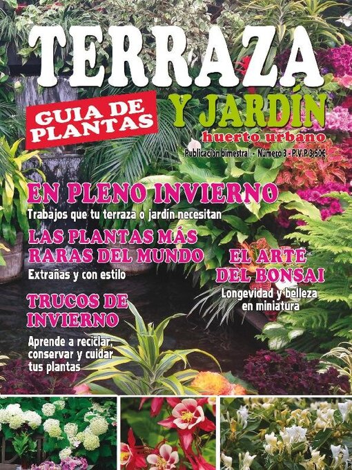 Title details for Terraza y Jardin by Productos Editoriales Sanz S.L. - Available